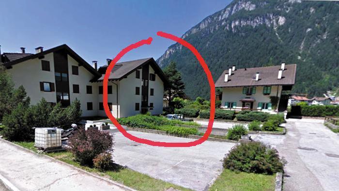 Gal28 Apartman Predazzo Kültér fotó